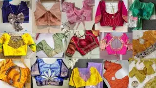Beautiful blouse neck designs 2026 #blauj #neck #backneck