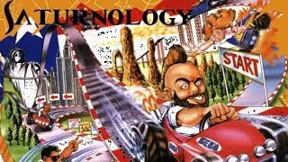 Saturnology - Power Drift