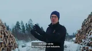 Laserskanning fr&aring;n sk&ouml;rdare &ndash; smart s&auml;tt att uppt&auml;cka krokiga tr&auml;d vid avverkning?