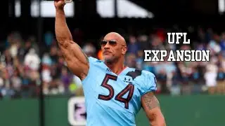 The Top 10 Cities For UFL Expansion