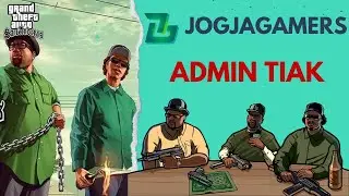 EVENT DI JOGJAGAMERS ROLEPLAY BERSAMA ADMIN TIAK