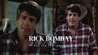 rick bombay scene pack | friday the 13th part 3 (1982) - logoless | paul kratka