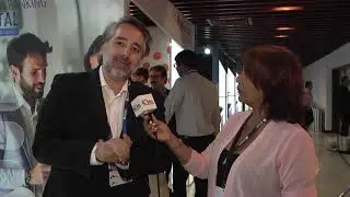 La Banca digitalizada propuesta de Topaz digital en Congreso Cla@b