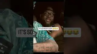 😂😂😂 BG & WiKiD #Boxedin📦