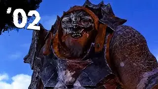 SHADOW OF WAR: BLADE OF GALADRIEL (DLC) Gameplay Walkthrough  - PART 2
