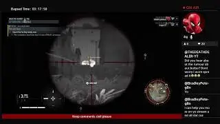 Ghost recon breakpoint pt 1.
