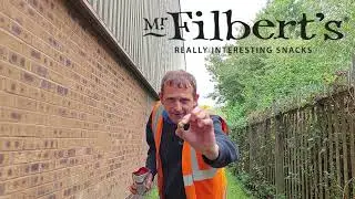 Mr Filberts Really Interesting Snacks Chilli & Black Pepper Olives