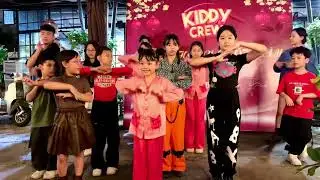 Thi đấu random giữa đội Vô đối và đội Loăng quăng 😎#kiddycrew #minhx #lecirque #xuhuong #dance