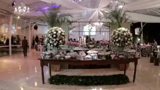 Espa&ccedil;o e Buffet para eventos em S&atilde;o Paulo