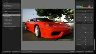 Adobe Photopshop Lightroom Camera Calibration