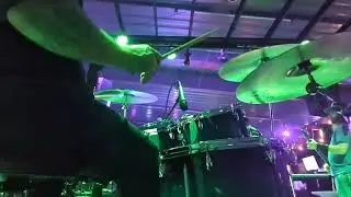 Johnny Lang. Walking away. Cover by Shattered Rock band