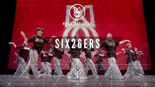 SIX26ERS | Maxt Out 2024 [@VIBRVNCY Front Row 4K]