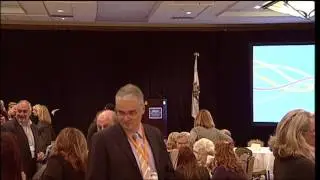 Plenary with Dr. James Doti