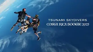 COSTA RICA BOOGIE 2025