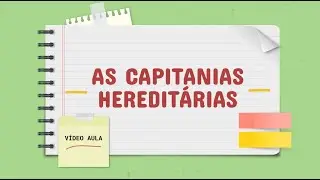 CAPITANIAS HEREDIT&Aacute;RIAS