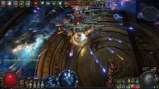 Maven Summon Skeletons Scourge - POE