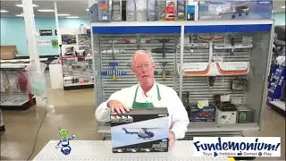 Unboxing the Rage RC Hero Copter