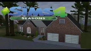TS4 Warm tones of Fall Build