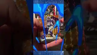 RANDY MOSS MOSAIC FOOTBALL ORANGE REACTIVE PARALLEL CARD!!! MVP CARD!!! MOSAIC FOOTBALL CARD!!!