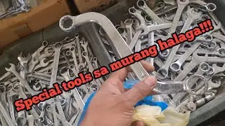 Bilihan ng mga murang tools | FRIDAY MARKET