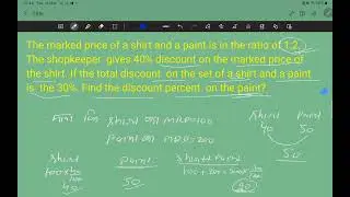 #Ravikant_kumar || DISCOUNT || Profit and Loss all competitive exam||#Khan_sir ||