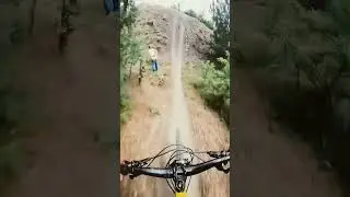 нижданчик на вело дороге 😘 #ridemtb #mountainbiking #mountainbike #mtb #downhill #freeride