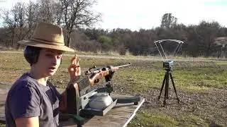 8mm Mauser m-75 Sniper Velocity and Accuracy