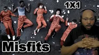 Misfits: Season 1, Episode 1 The Beginning Reaction