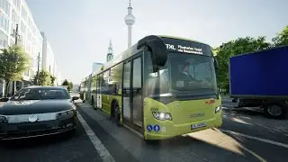 The Bus | Teaser Trailer (Alpha) | TML-Studios