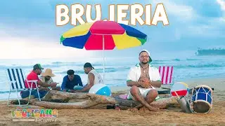 Brujer&iacute;a - Exclusive (Visualizer)