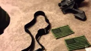 MICH TC-2000 ACH (airsoft replica) review Part 1