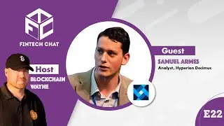 How Florida Can Be the Blockchain Capital of the Western | Samuel Armes, Analyst of Hyperion Decimus