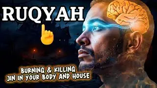 Ruqyah for Removal of Evil Eye, Black Magic, Witchcraft, Jinn & Envy Attacks