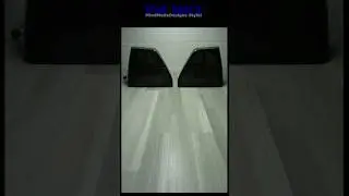 Dark Style Golf Mk2 Lights