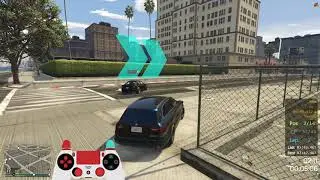FiveM Project Homecoming - Unique Vehicles - How The Streiter Should Be In GTA Online