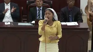 F. LALRAMNGHETI - KAN NGHAH MESSIA