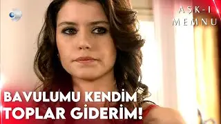Bihter'in Evdekilere Sessiz Vedası! - Aşk-ı Memnu