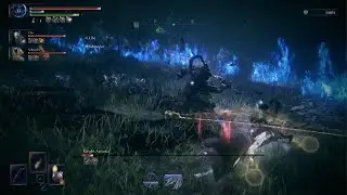 ELDEN RING NIGHTREIGN DREGLORD UNDERTAKER IRON-BALLS TRIO