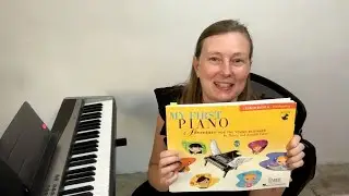 Newest Group Piano Class: Piano for Young Beginners