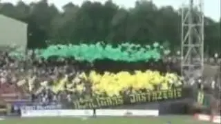 GKS Jastrzębie vs GKS Katowice - skrót meczu (2007)