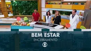 HD | Encerramento do Bem Estar - 26/03/2018