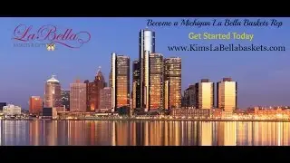 La Bella Baskets Michigan Consultants Home Based Business