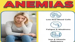 Anaemias   Pt 501