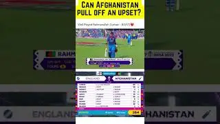 Afganistan Created History Beat England | ENG vs AFG Highlights | World Cup 2023 #cwc2023