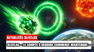 &laquo; 3I ATLAS vient de courber l'espace-temps &mdash; Les scientifiques n'en croient pas leurs yeux &raquo;