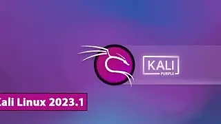 Kali Purple 💜 New Kali Linux OS Release 2023.1 