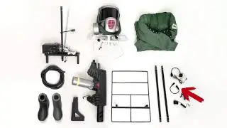 Tekky's Zombie Flamethrower™ (a.k.a. The Exterminator™) instructional setup film