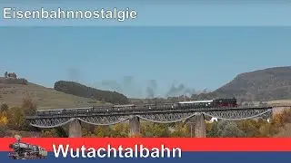 BB262 auf der Wutachtalbahn