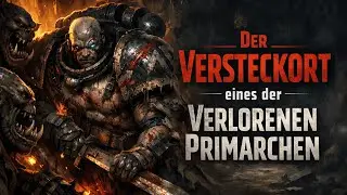 Geheim: Beweise Dafür, Dass Einer Der Verlorenen Primarchen Noch Lebt!   | Warhammer 40k Lore