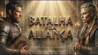 Batalha Pela Aliança — Viking Gospel com Canto Gregoriano Épico